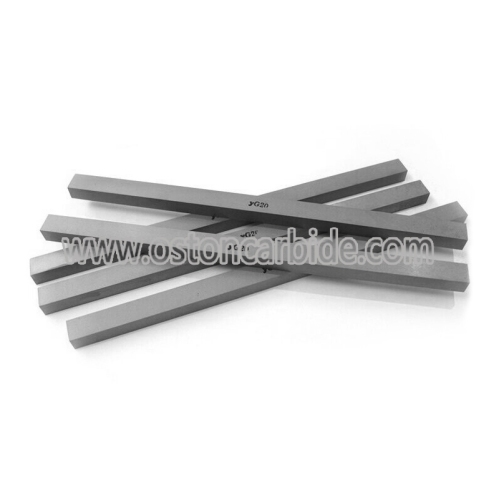 320x14*8.5mm Sintered Carbide Strips Insulator in Electric Transformers for Cutting Pressboard