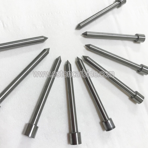 Φ3.0mm High Hardness G40 High Precision Cemented Carbide Needle for Marking Metals  ​​​​​​​