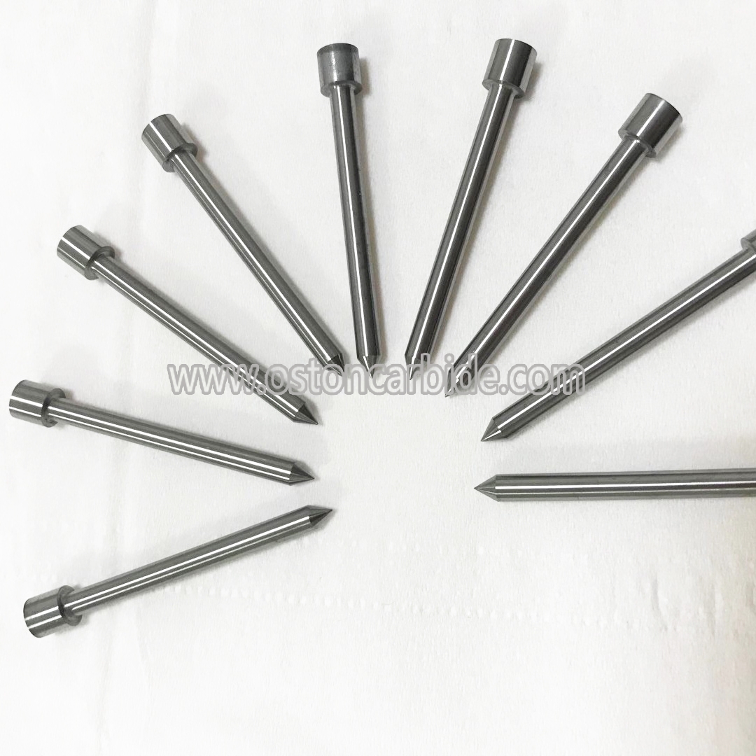 Φ3.0mm High Hardness G40 High Precision Cemented Carbide Needle for Marking Metals  ​​​​​​​