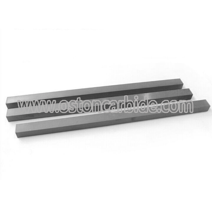 320x14*8.5mm Sintered Carbide Strips Insulator in Electric Transformers for Cutting Pressboard