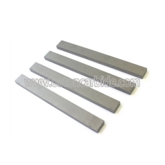 320x14*8.5mm Sintered Carbide Strips Insulator in Electric Transformers for Cutting Pressboard