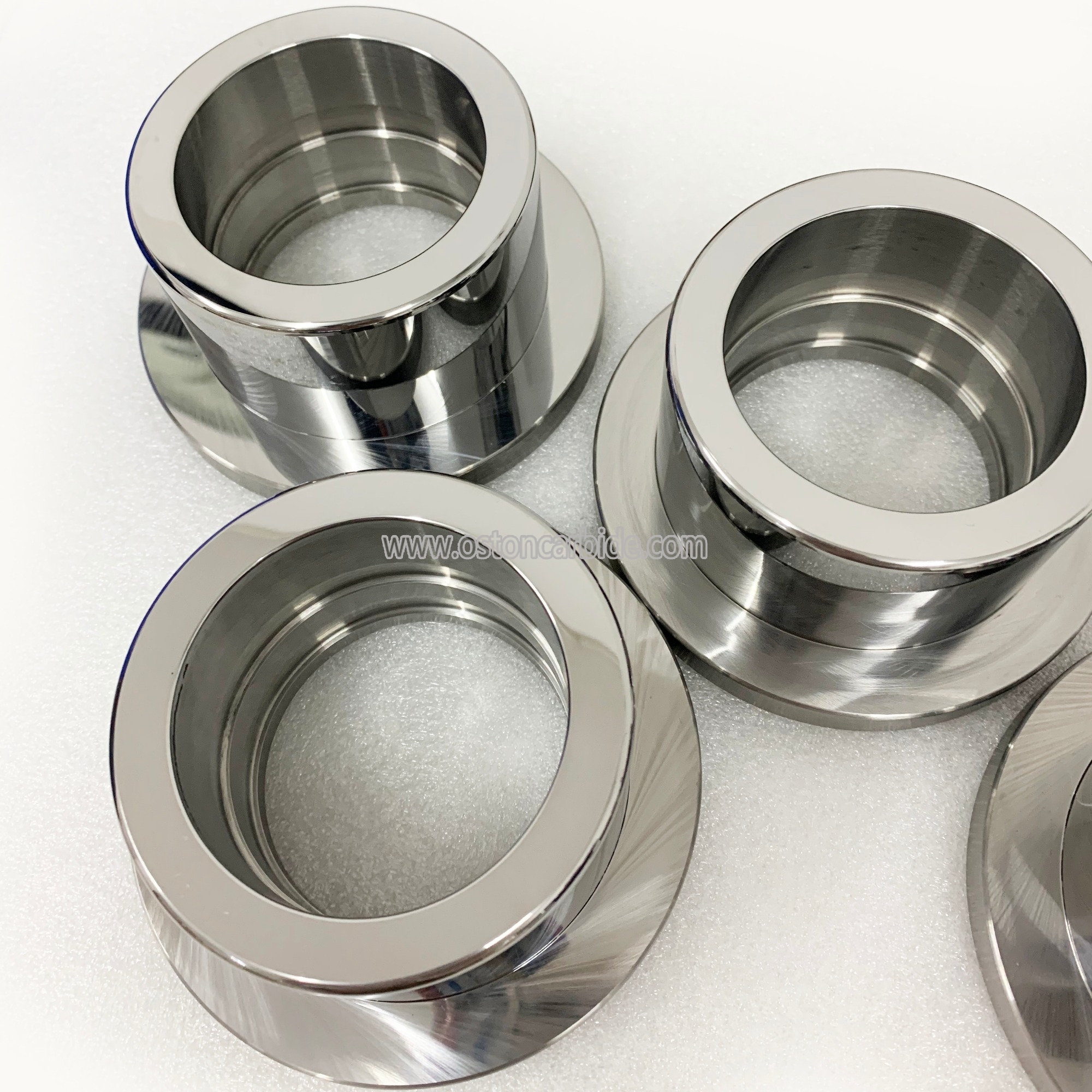 OEM/ODM Corrosion-resistant Tungsten Carbide Shaft Sleeve for Submersible Pump