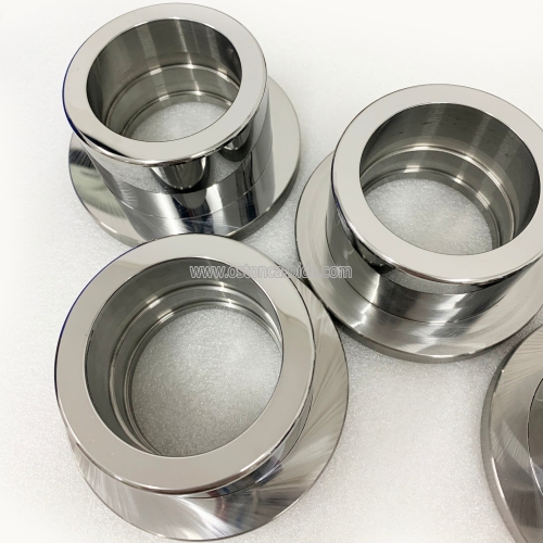 OEM/ODM Corrosion-resistant Tungsten Carbide Shaft Sleeve for Submersible Pump