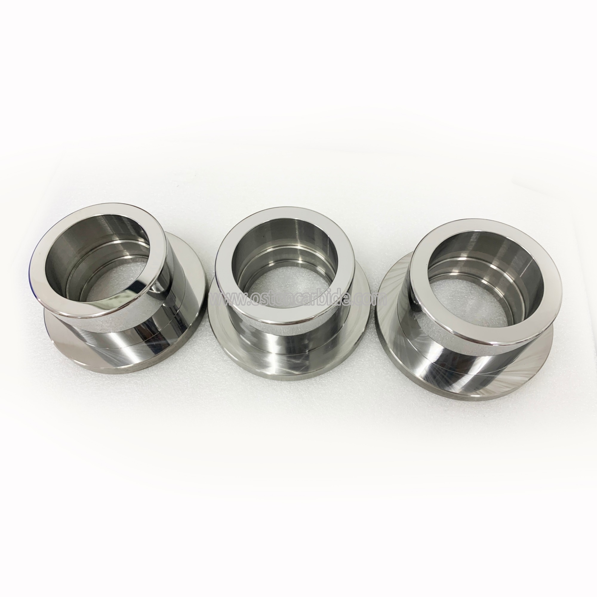 OEM/ODM Corrosion-resistant Tungsten Carbide Shaft Sleeve for Submersible Pump
