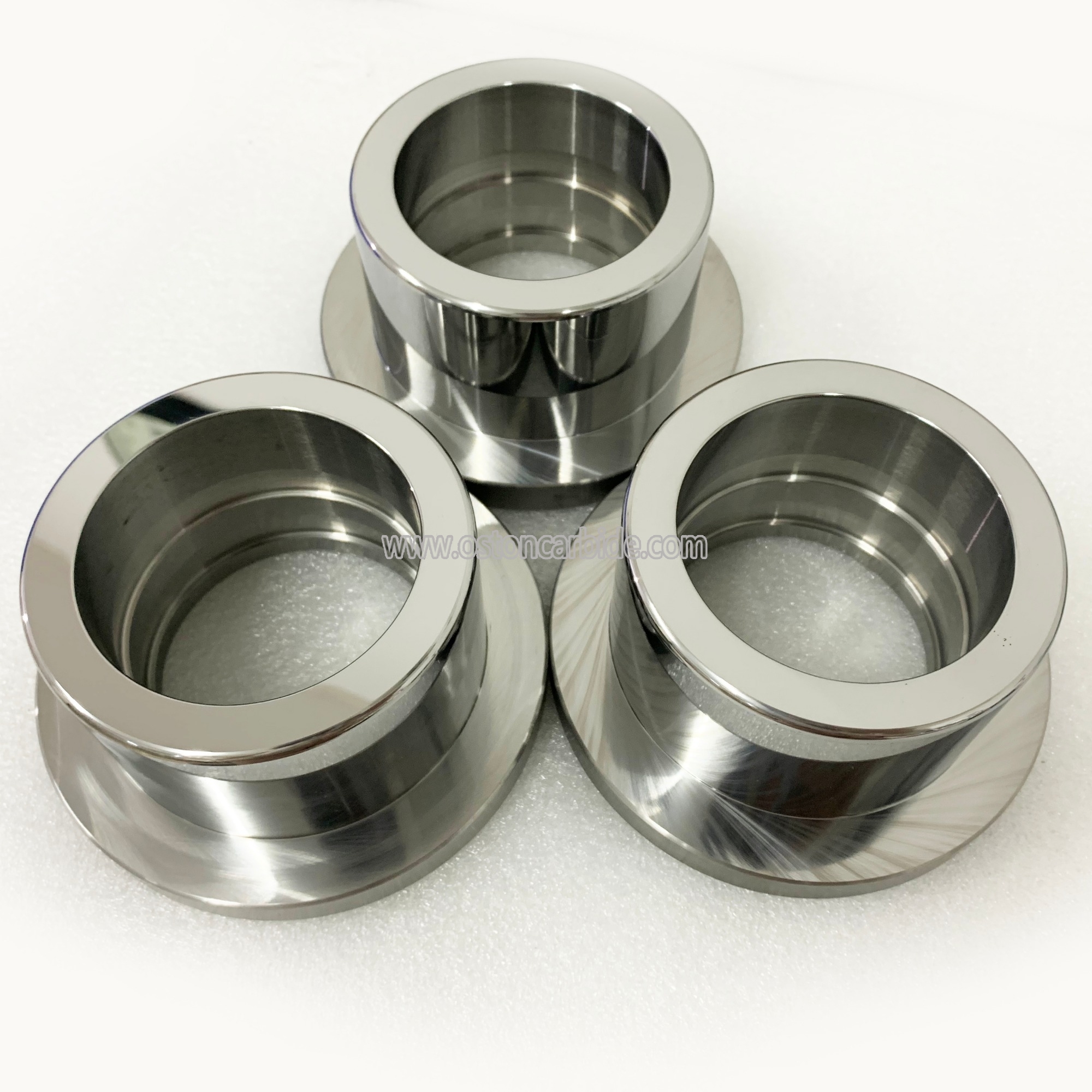 OEM/ODM Corrosion-resistant Tungsten Carbide Shaft Sleeve for Submersible Pump