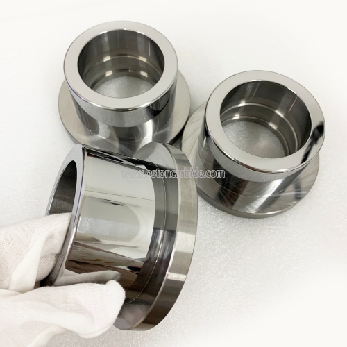 OEM/ODM Corrosion-resistant Tungsten Carbide Shaft Sleeve for Submersible Pump