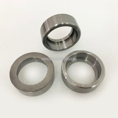 YN10 Non-Magnetic Tungsten Carbide Sealing Rings Customized Cemented Carbide Wear Parts