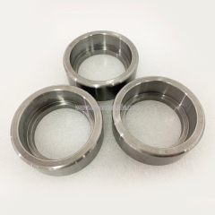 YN10 Non-Magnetic Tungsten Carbide Sealing Rings Customized Cemented Carbide Wear Parts