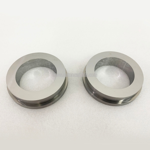K30 Tungsten Carbide Seal Ring for Water Pump Mechanical Ring Seal