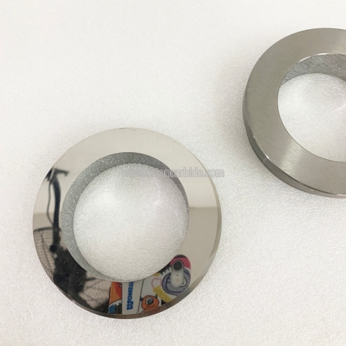 K30 Tungsten Carbide Seal Ring for Water Pump Mechanical Ring Seal