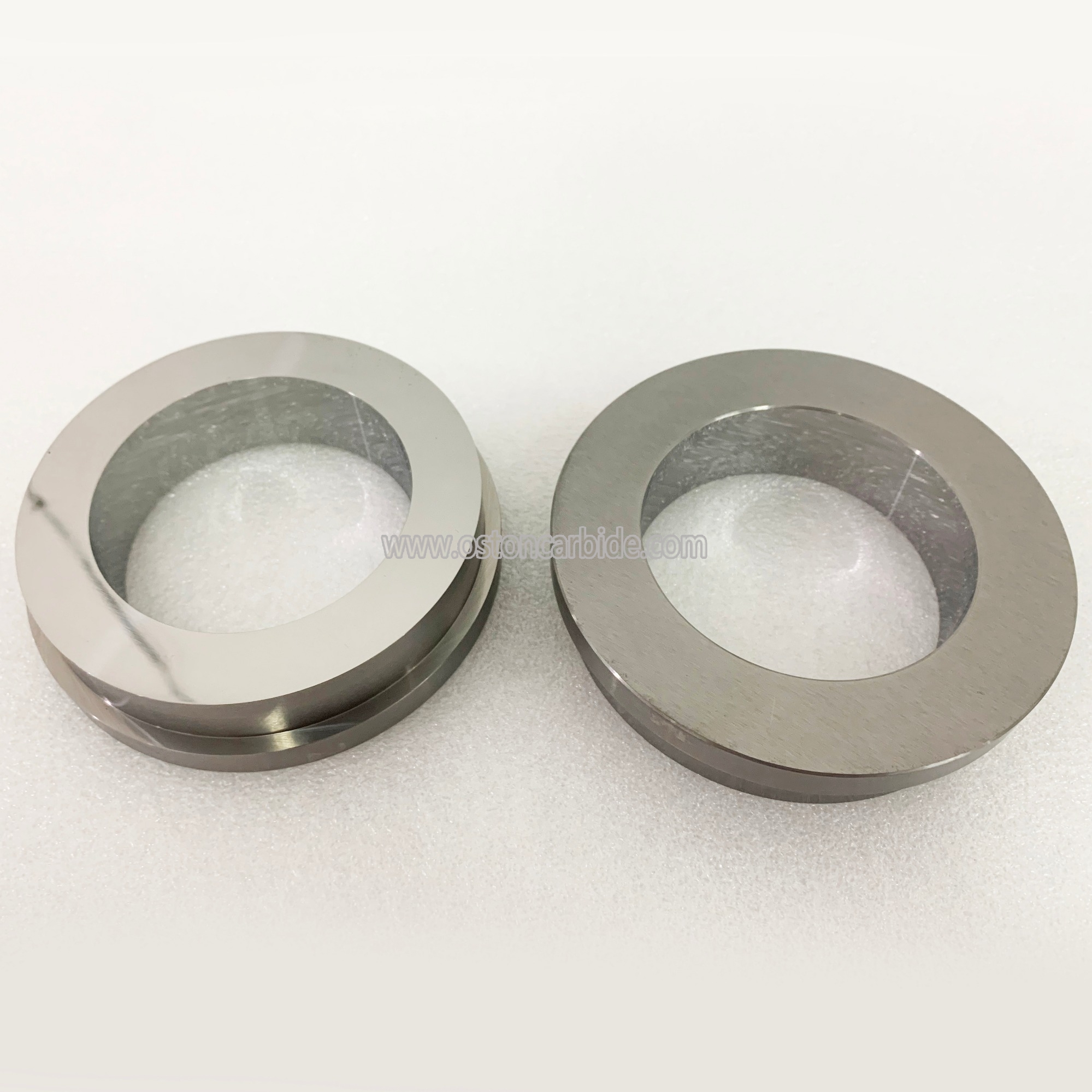 K30 Tungsten Carbide Seal Ring for Water Pump Mechanical Ring Seal
