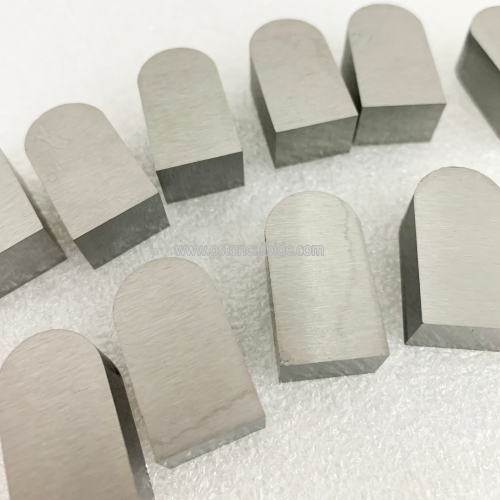U Type Carbide Block Die YG20C Full Carbide Cutter for Screw Nails Making Tools