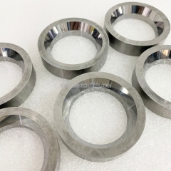 K30 Φ57*13*Φ39.4mm Customized Polished Tungsten Carbide Saddle for HQA Automatic Spraying Device