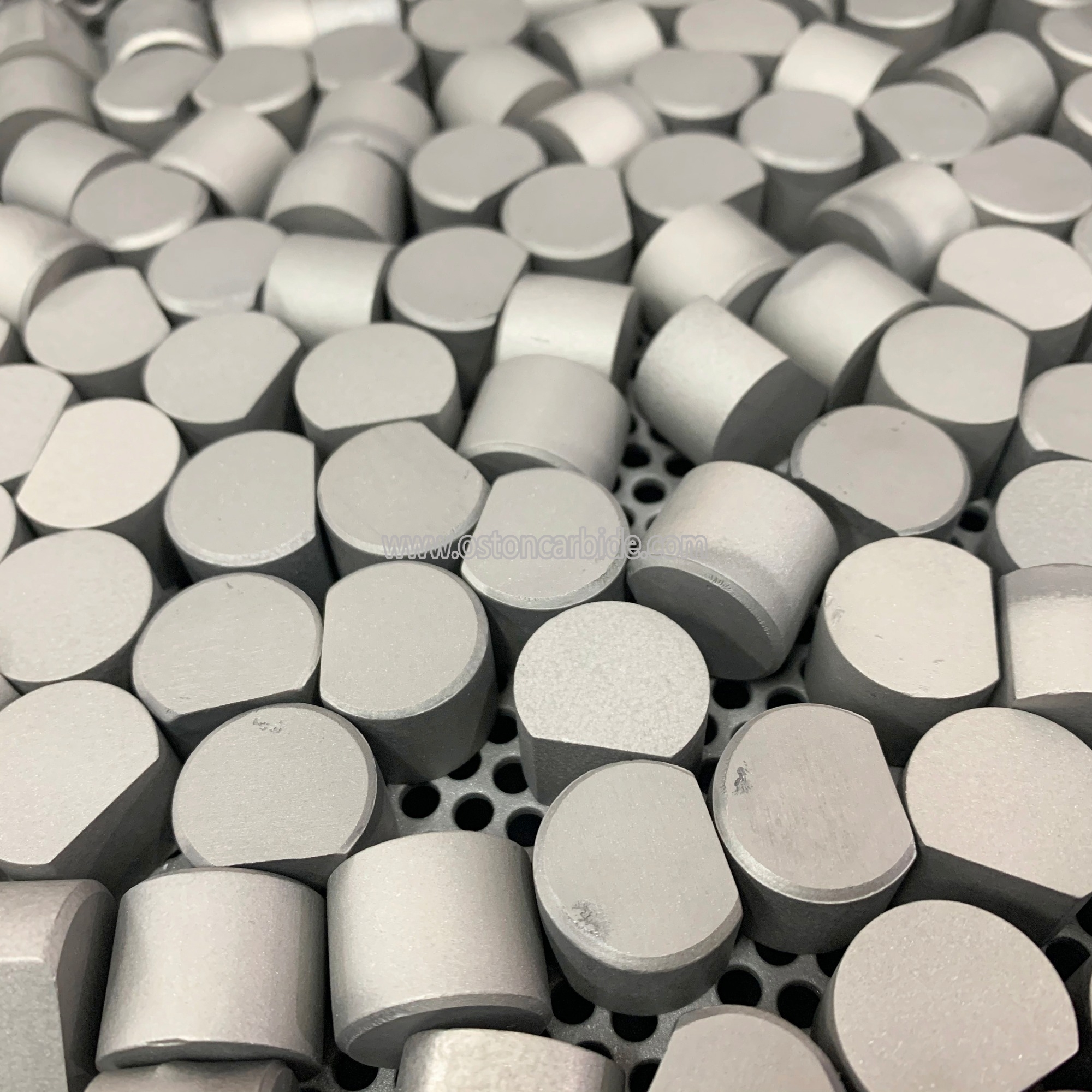 YG20C Tungsten Carbide Cylinders for Nail Making Tools