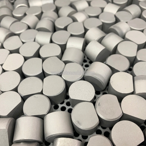 YG20C Tungsten Carbide Cylinders for Nail Making Tools