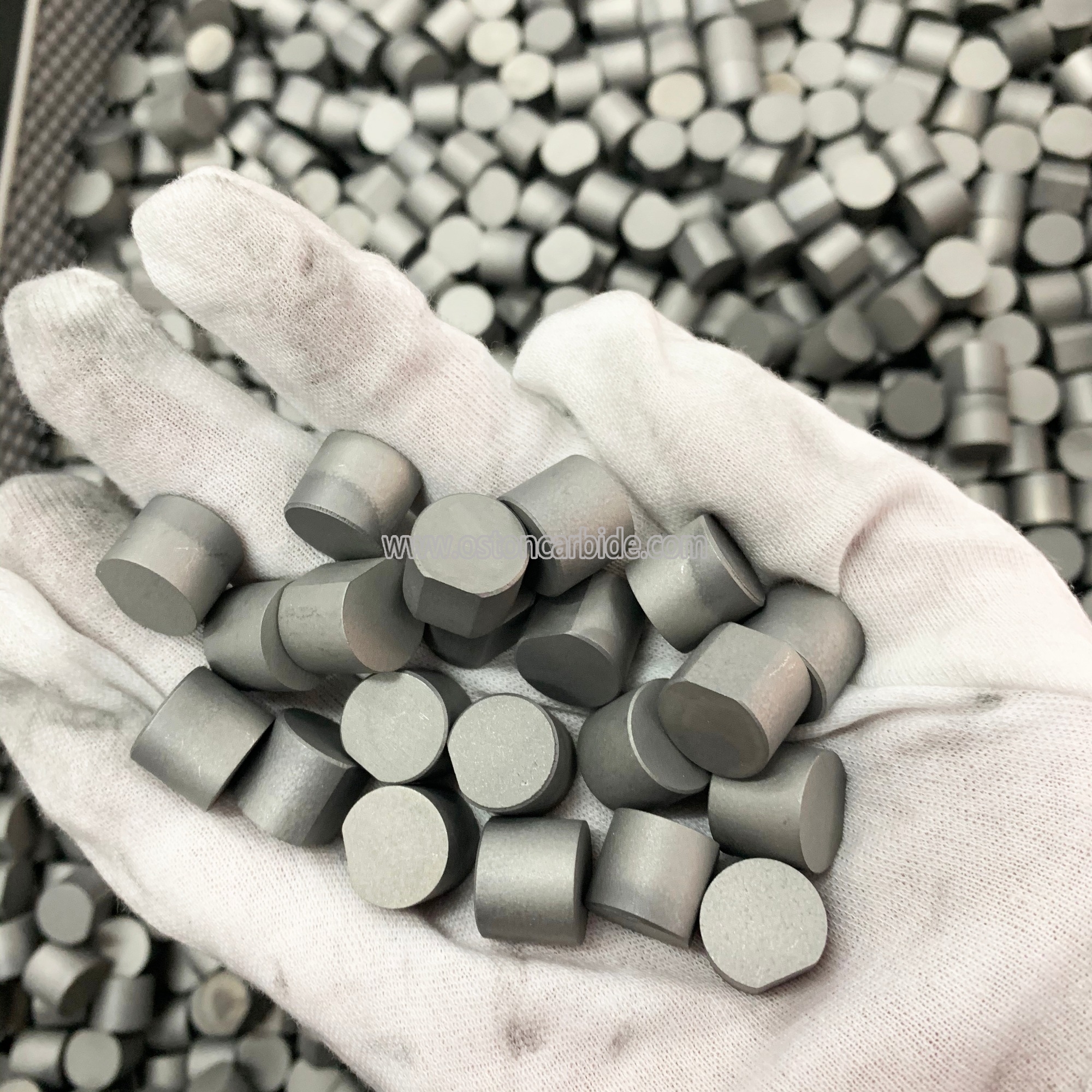 YG20C Tungsten Carbide Cylinders for Nail Making Tools
