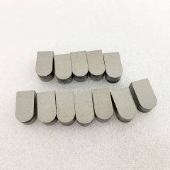 U Type Carbide Block Die YG20C Full Carbide Cutter for Screw Nails Making Tools