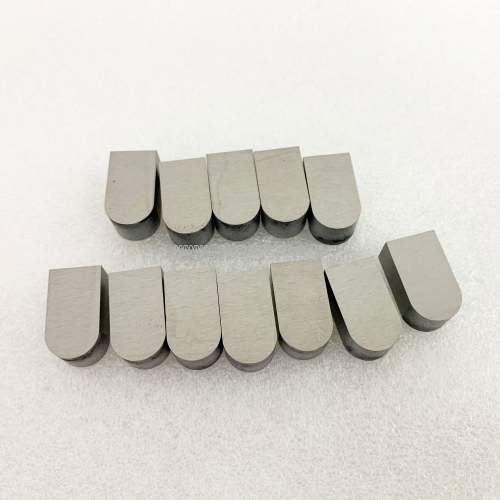 U Type Carbide Block Die YG20C Full Carbide Cutter for Screw Nails Making Tools