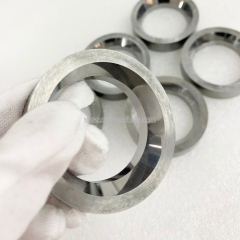 K30 Φ57*13*Φ39.4mm Customized Polished Tungsten Carbide Saddle for HQA Automatic Spraying Device