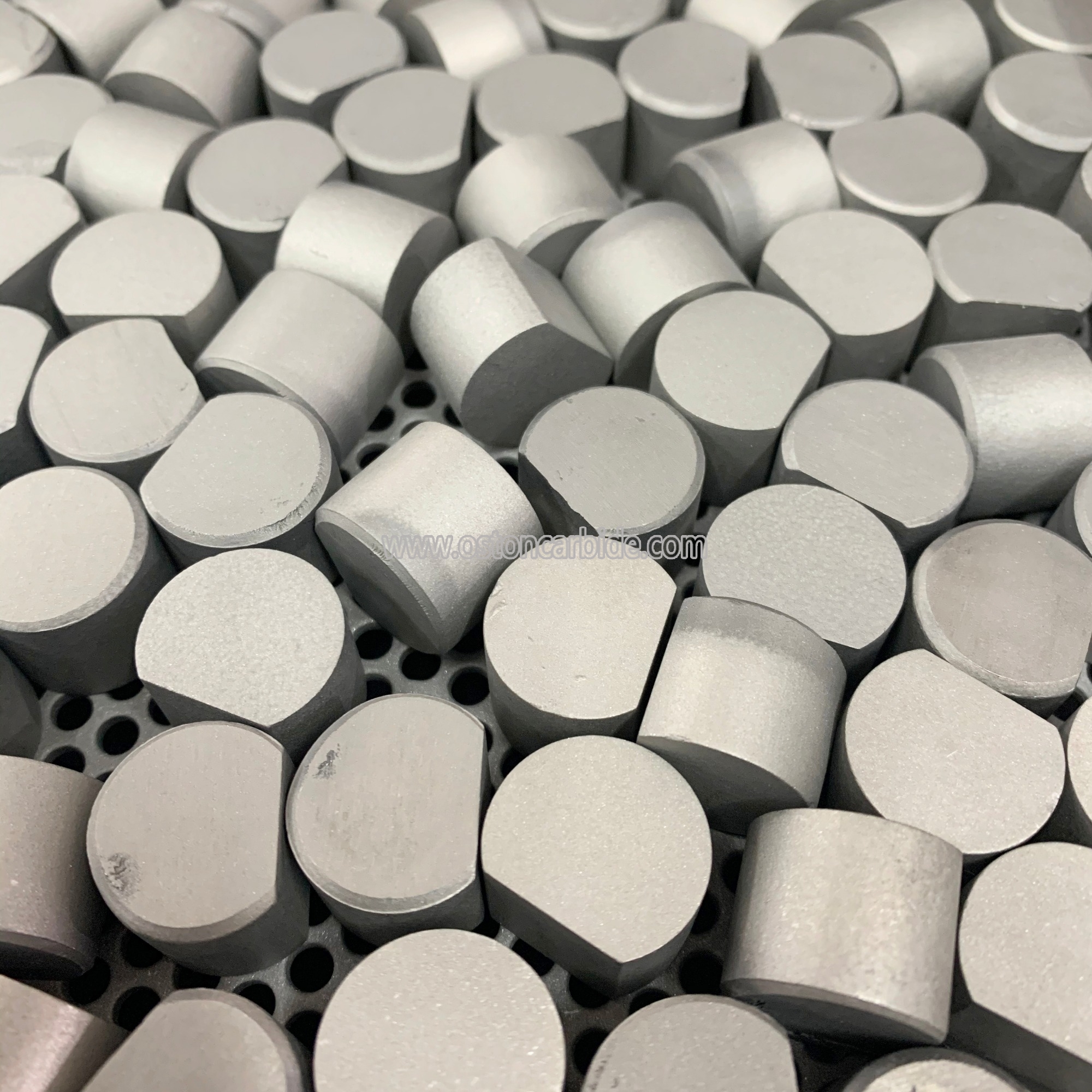 YG20C Tungsten Carbide Cylinders for Nail Making Tools