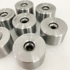 S11 Finished tungsten carbide wire drawing dies for metal sheets