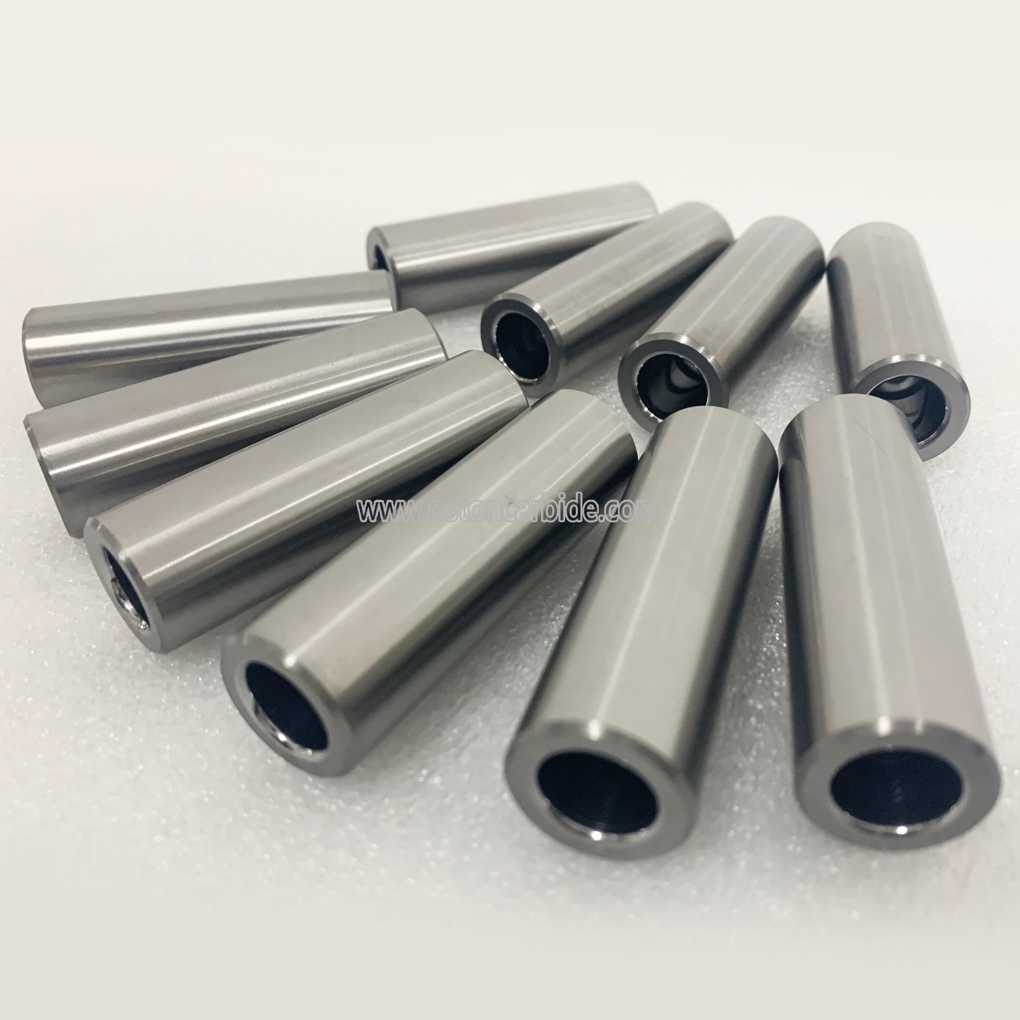 Customized G10 Tungsten Carbide Tubes Produced as Client's Drawing