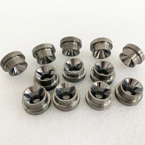 High Precision Manufacturing Special Shaped Tungsten Carbide Nozzle