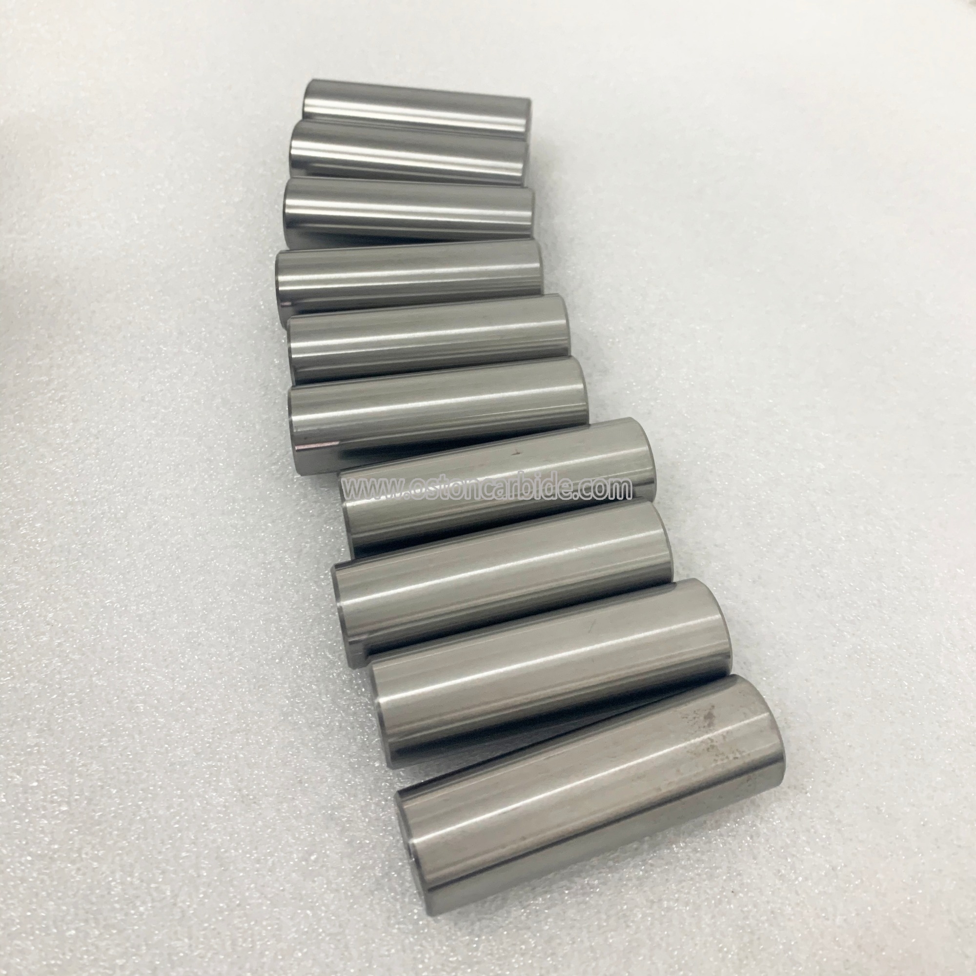 Customized G10 Tungsten Carbide Tubes Produced as Client's Drawing