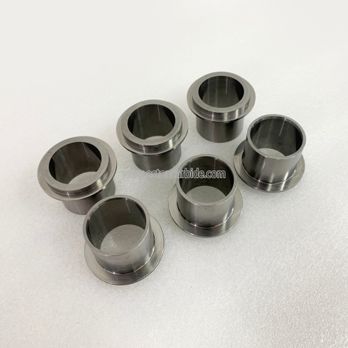 YG8 Tungsten Carbide Anti Wearing Bushing Sleeves for Decanter Centrifuge Pump