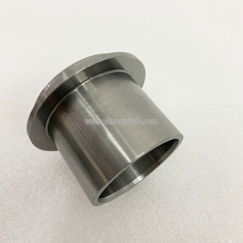 YG8 Tungsten Carbide Anti Wearing Bushing Sleeves for Decanter Centrifuge Pump