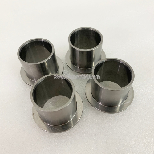 YG8 Tungsten Carbide Anti Wearing Bushing Sleeves for Decanter Centrifuge Pump
