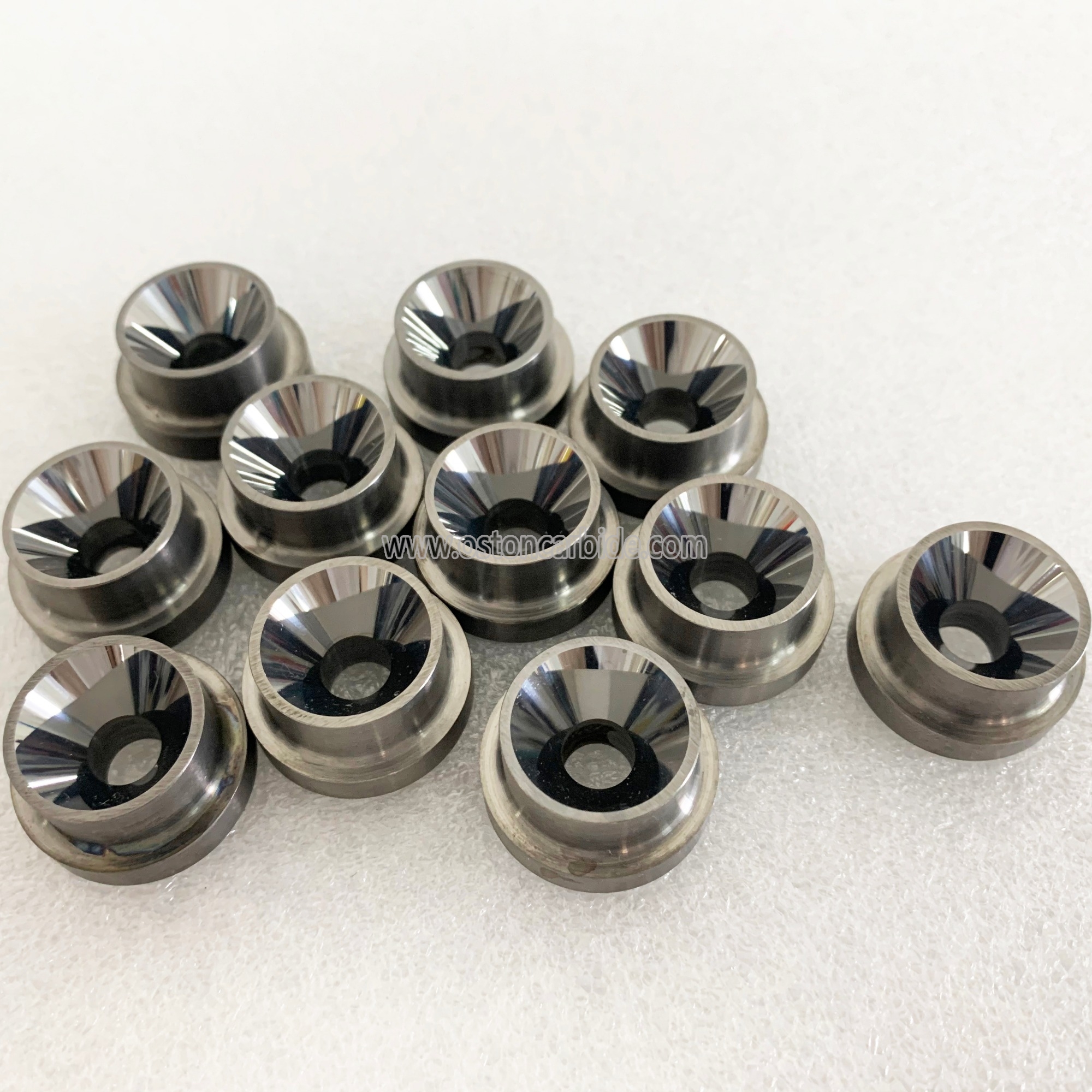 Tungsten Carbide Nozzle for Sandblasting Spray Gun