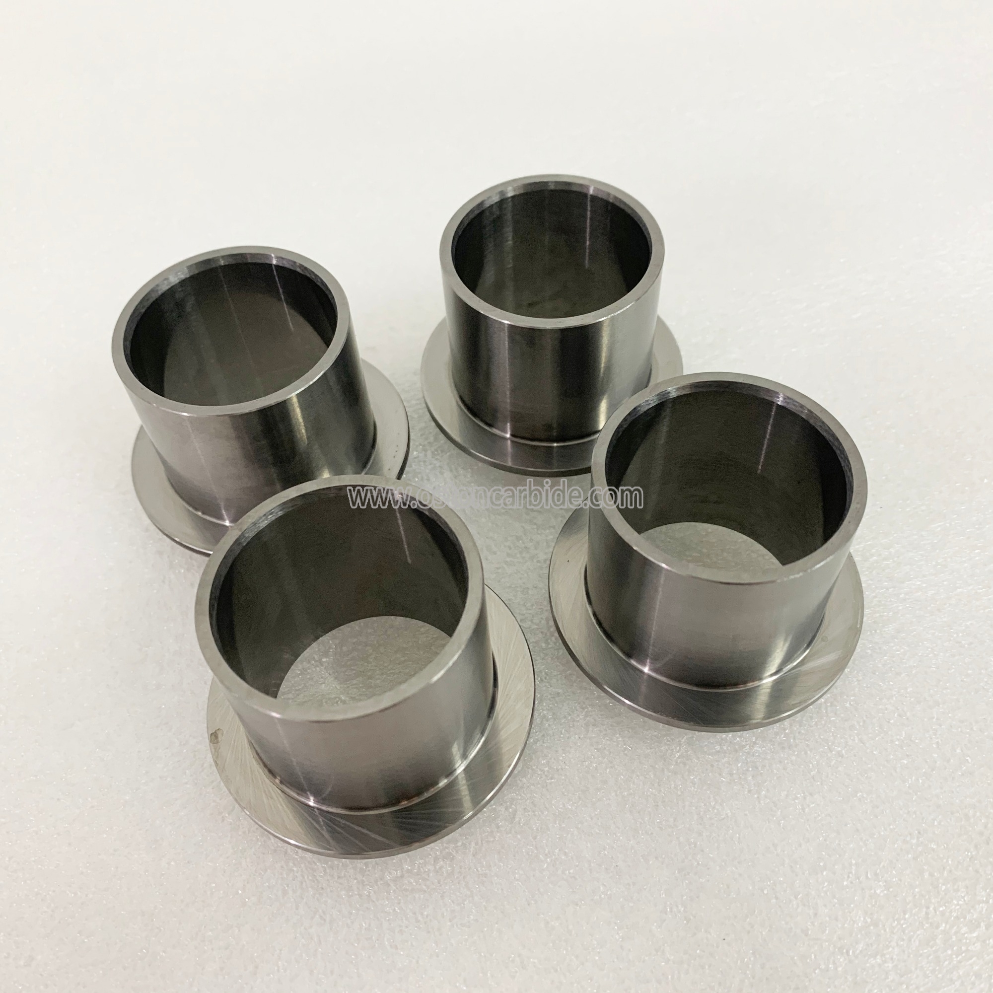 Tungsten Carbide Anti Wearing Bushing Sleeves