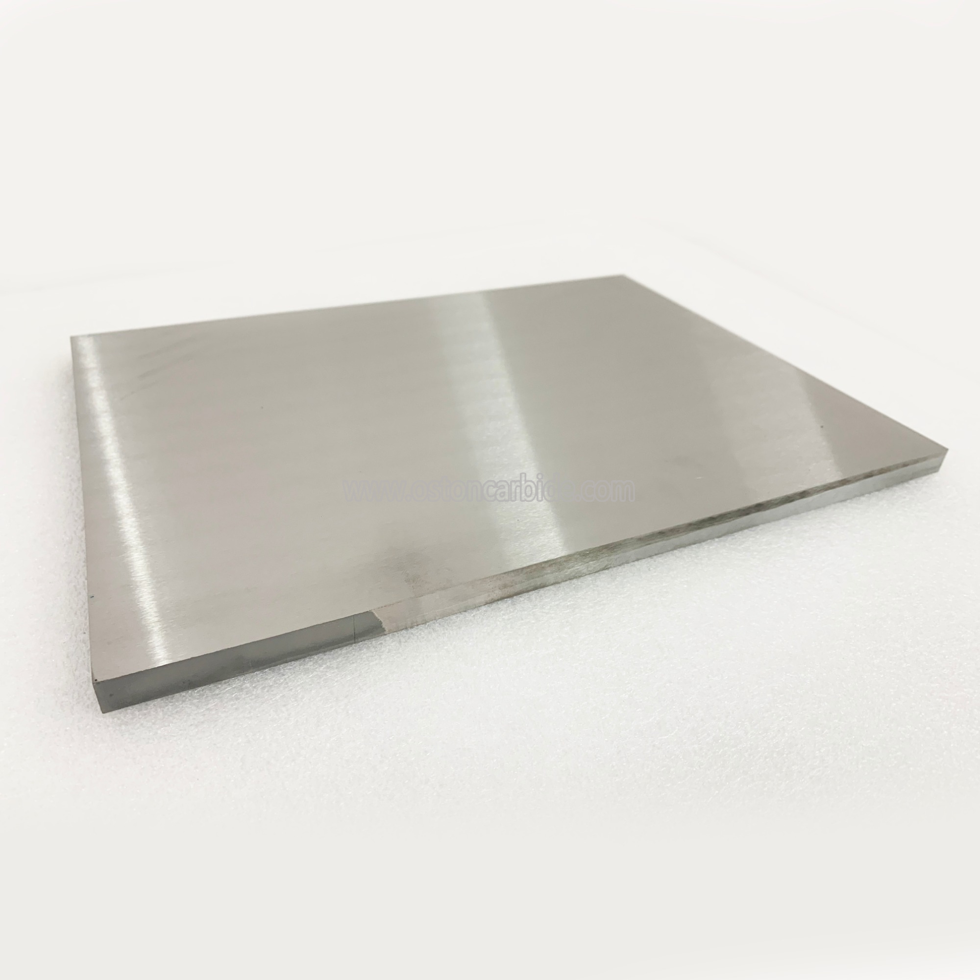 CD650 Grade 300*200*30 Tungsten Carbide Sheet