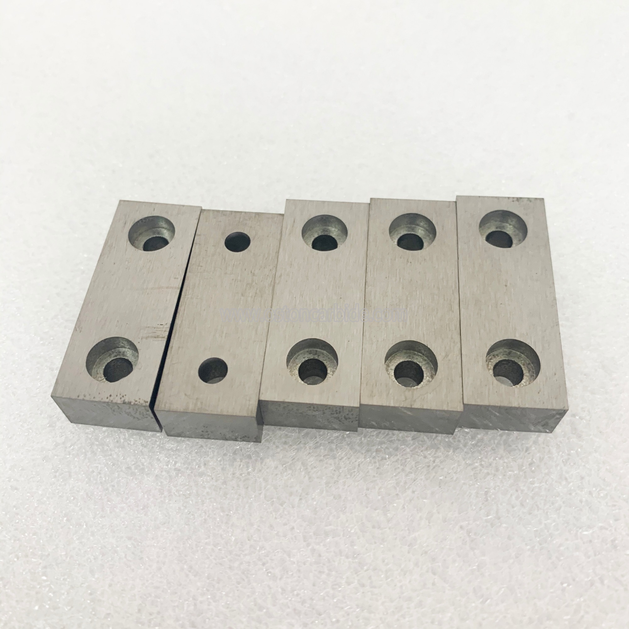 YG8C Anti Wear Carbide Retangular Blocks 