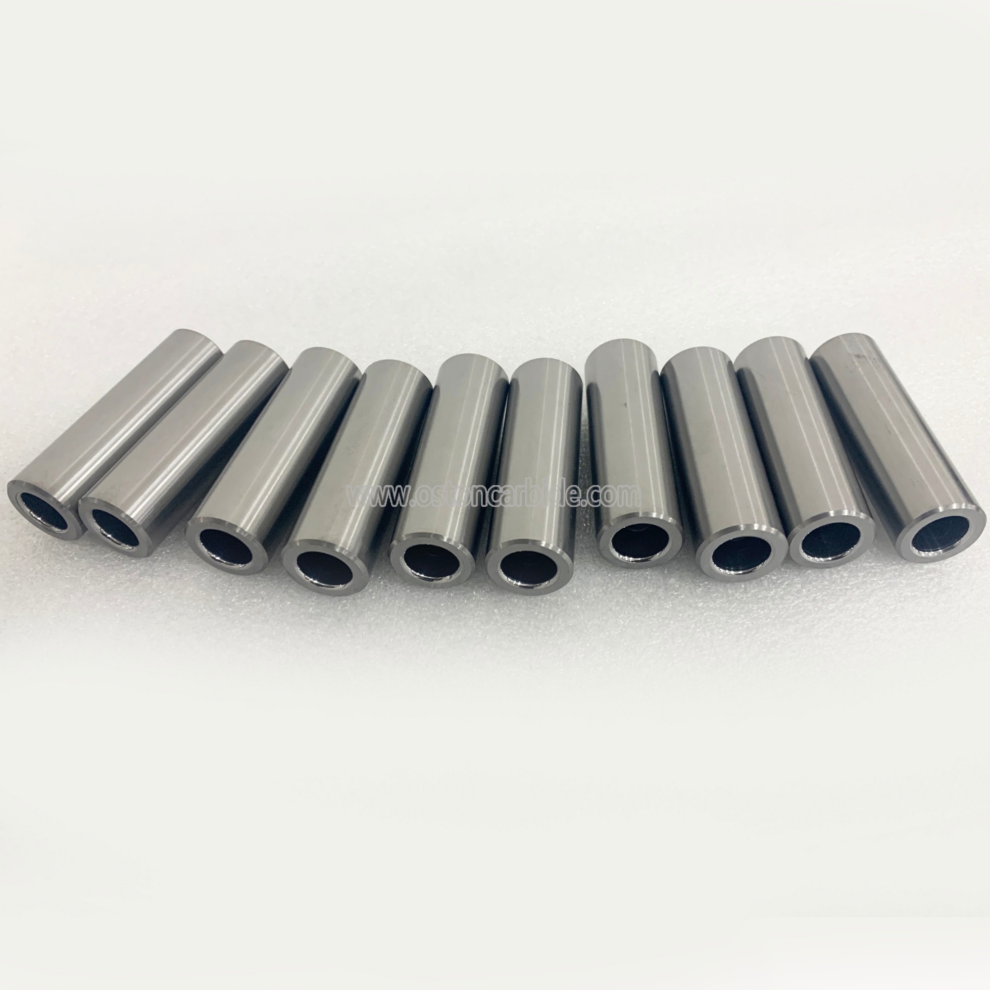 Customized G10 Tungsten Carbide Tubes Produced as Client's Drawing