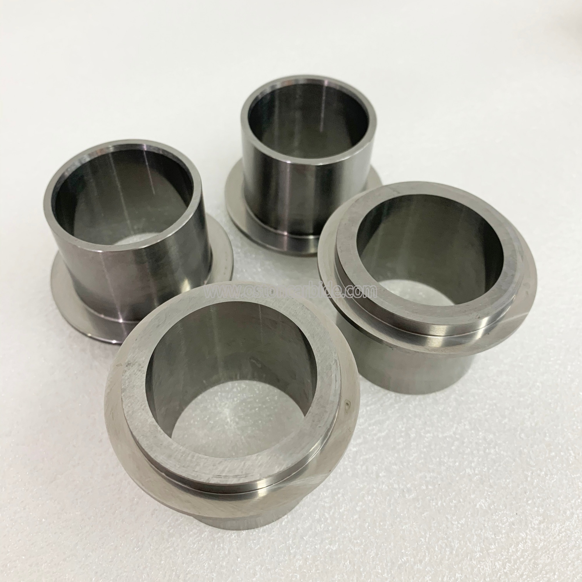 Tungsten Carbide Anti Wearing Bushing Sleeves