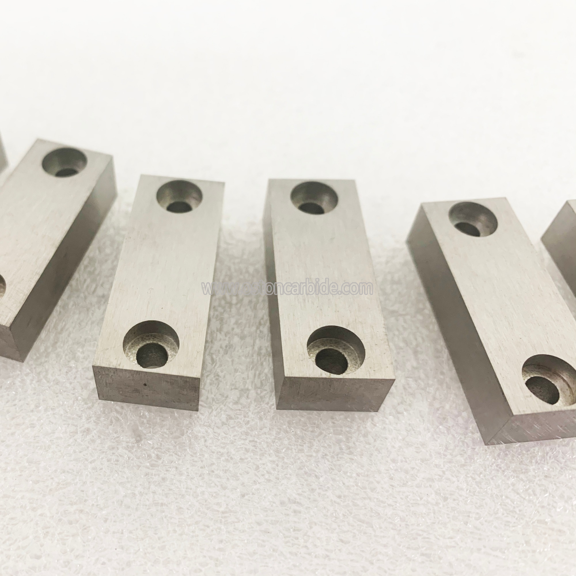 YG8C Anti Wear Carbide Retangular Blocks 