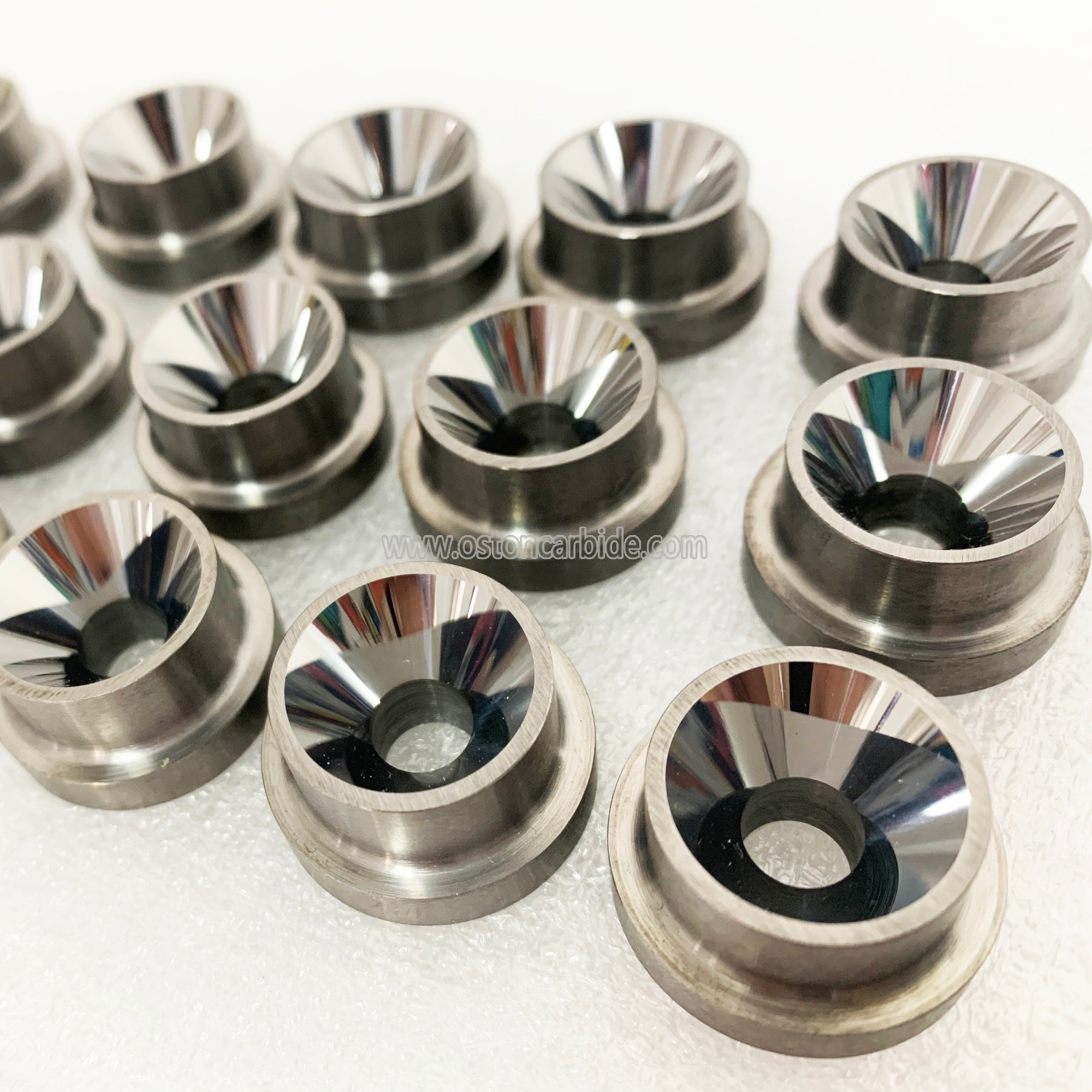 Tungsten Carbide Nozzle for Sandblasting Spray Gun