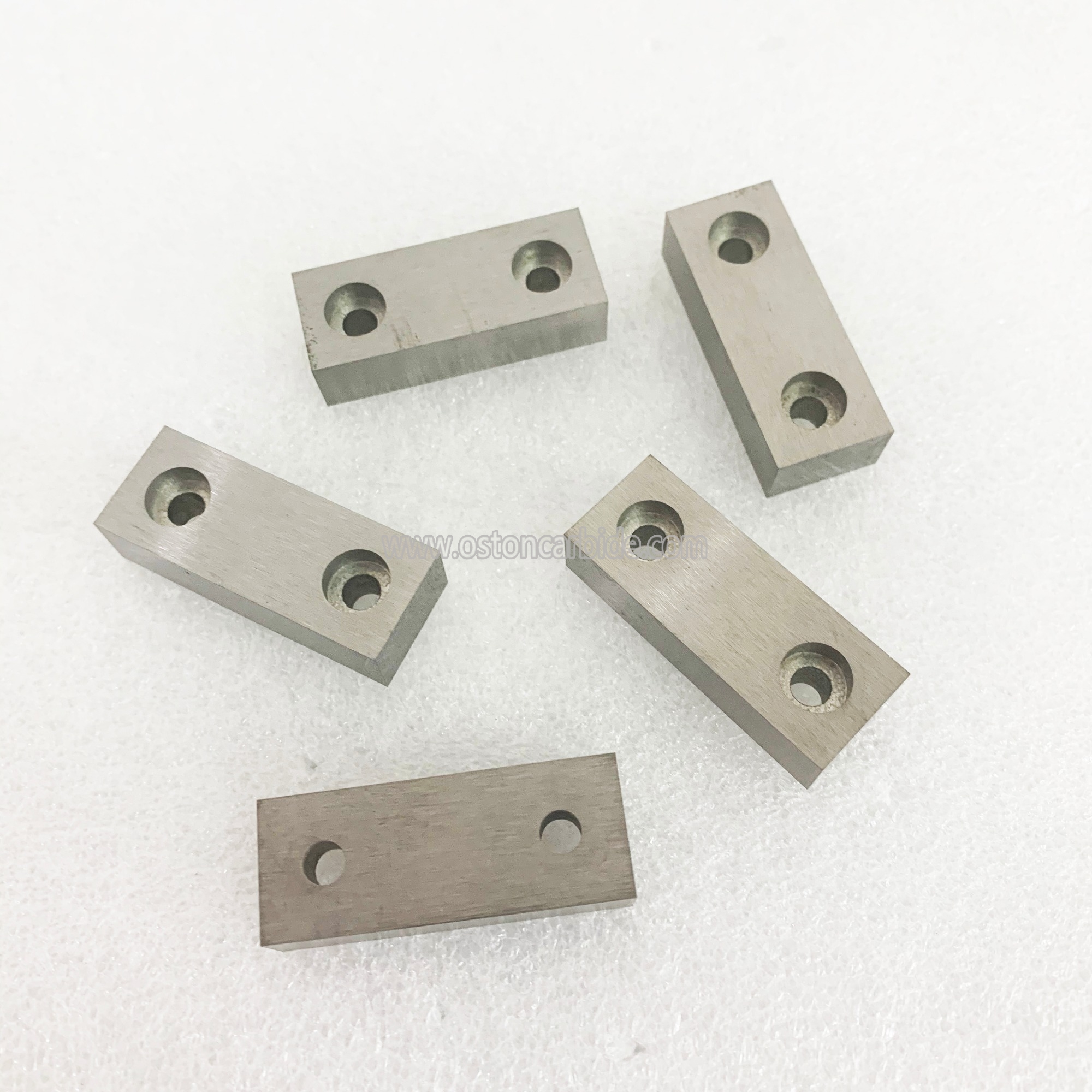 YG8C Anti Wear Carbide Retangular Blocks 