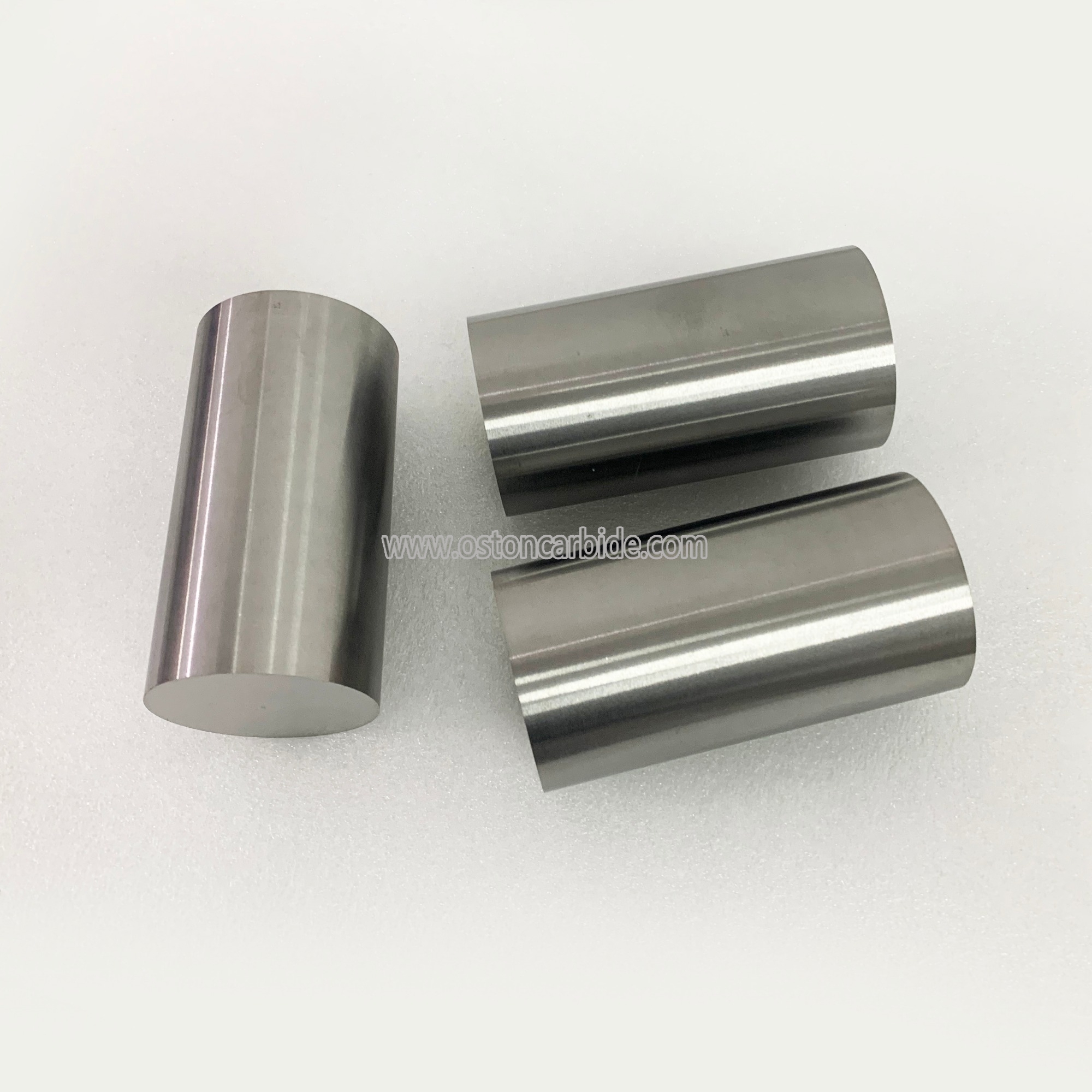 D40*100mm YG20 Tungsten Carbide Punches,Tungsten Carbide Cylinder Rods