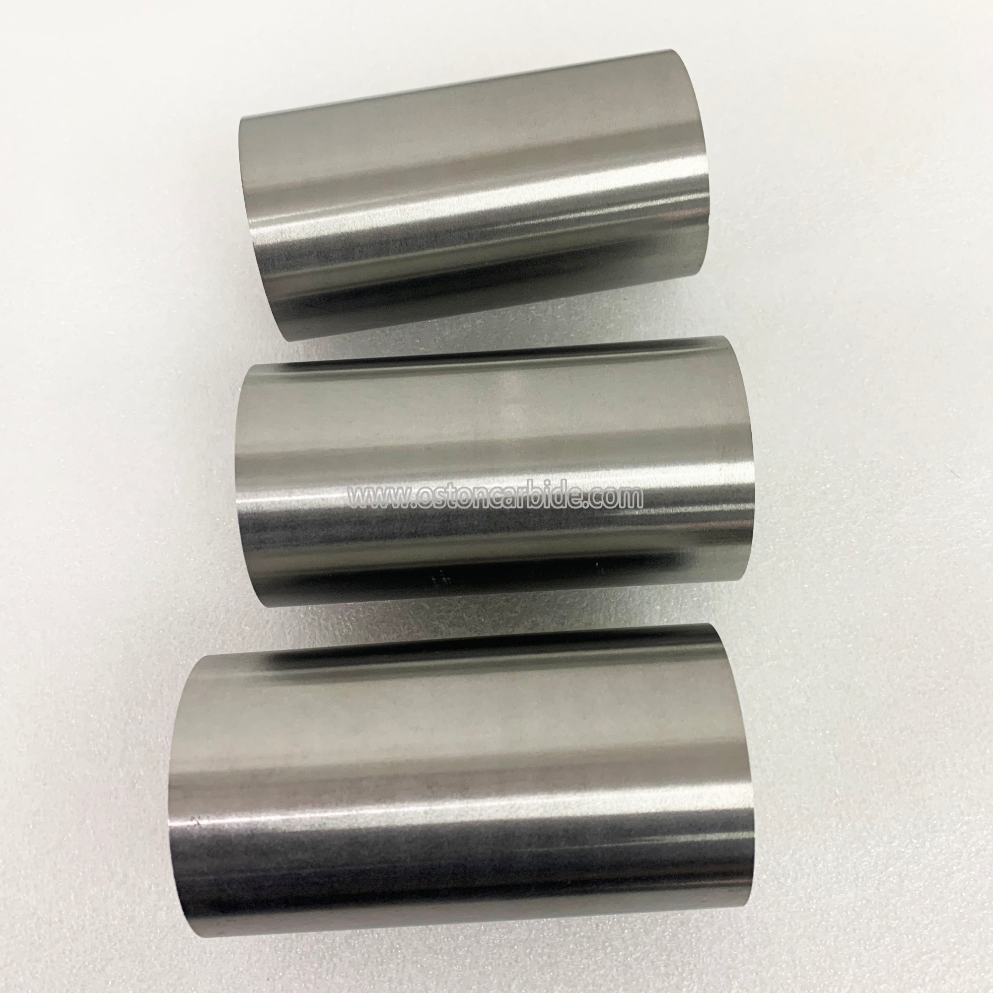 D40*100mm YG20C Tungsten Carbide Punches,Tungsten Carbide Cylinder Rods for Metal Punching Die