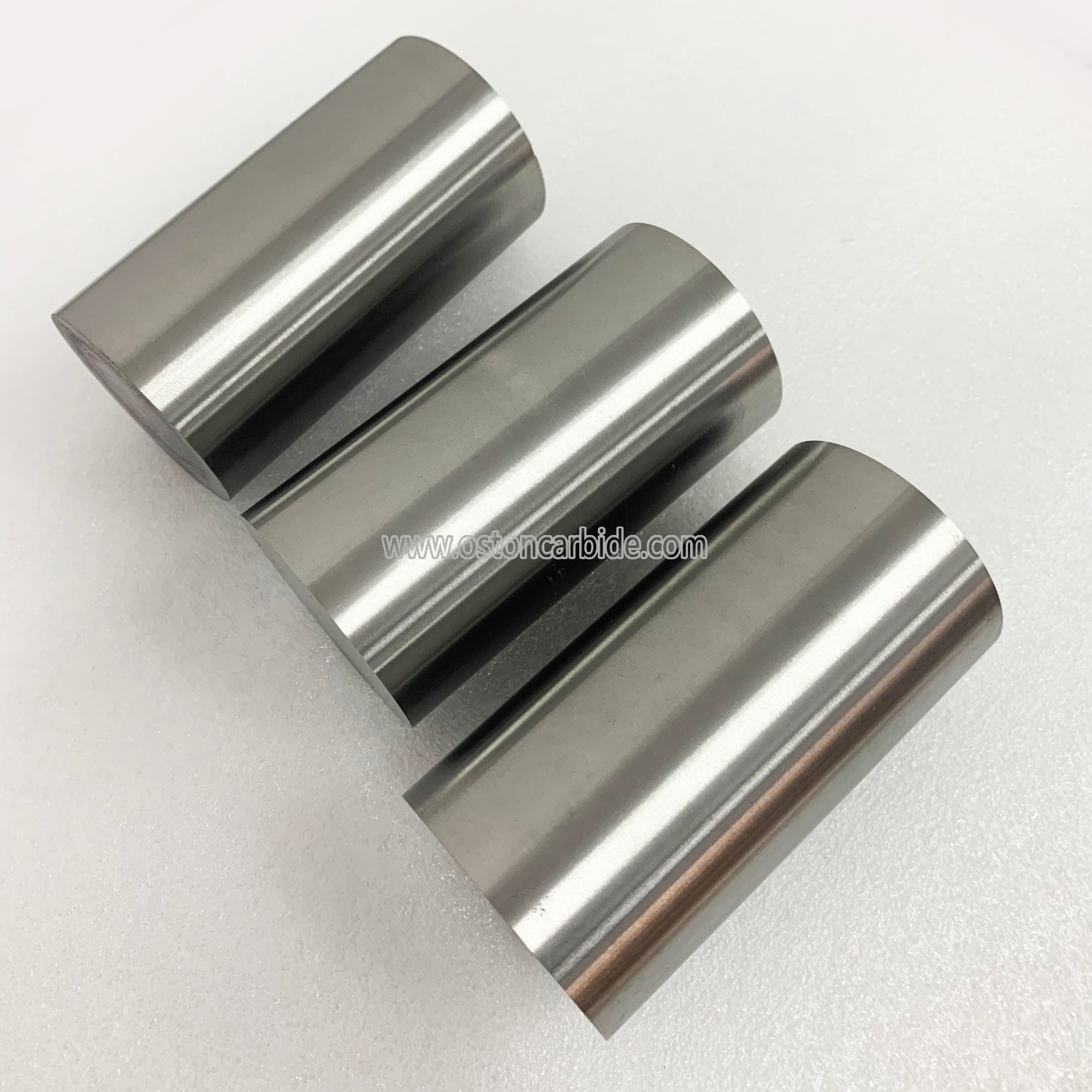 D40*100mm YG20 Tungsten Carbide Punches,Tungsten Carbide Cylinder Rods