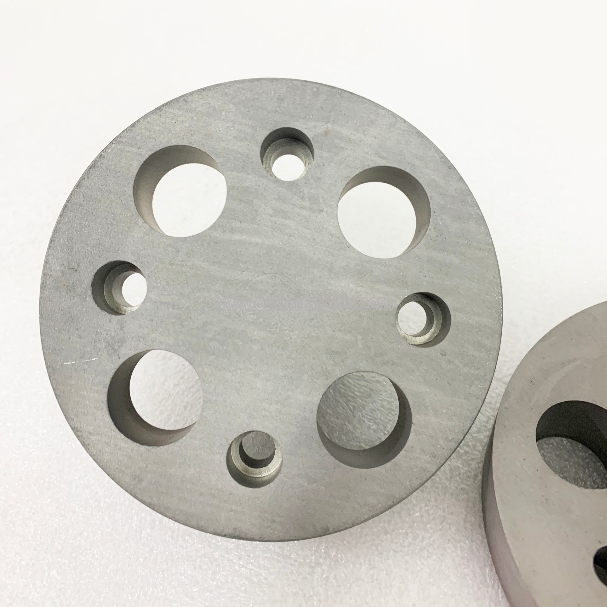 Tungsten Carbide Valve Plug and Seats Blanks for Flow Control