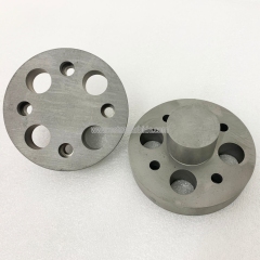 Tungsten Carbide Valve Plug and Seats Blanks for Flow Control