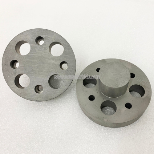 Tungsten Carbide Valve Plug and Seats Blanks for Flow Control