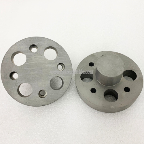 Tungsten Carbide Valve Plug and Seats Blanks for Flow Control