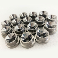 OEM/ODM Polished Tungsten Carbide Nozzles for High...