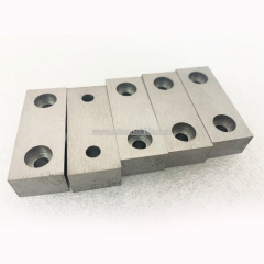 YG8C Anti Wear Carbide Retangular Blocks with Fixe...