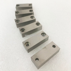 YG8C Anti Wear Carbide Retangular Blocks with Fixed hole
